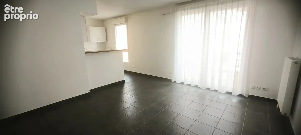 Appartement T2 avec box en sous-sol – 43 m² - ROUEN - photo 2