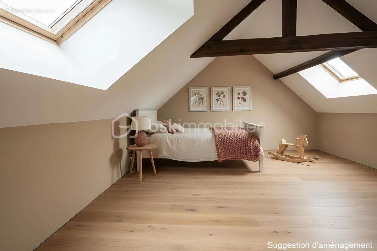 Maison à SOUCHEZ