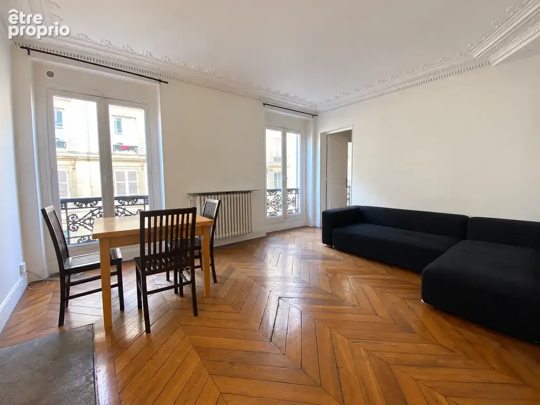 SoPi - 59,62 m2 - Séjour, Chambre et Bureau - photo 13