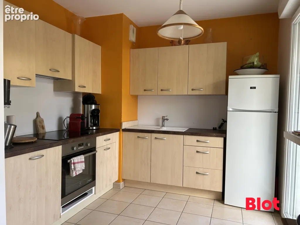 Appartement 3 pièces 60 m² à vendre à Nantes (44000) - photo 4
