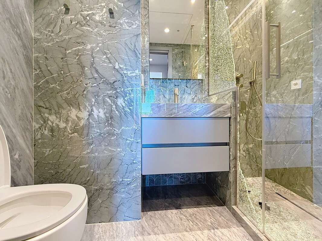 Appartement à VILLEFRANCHE-SUR-MER