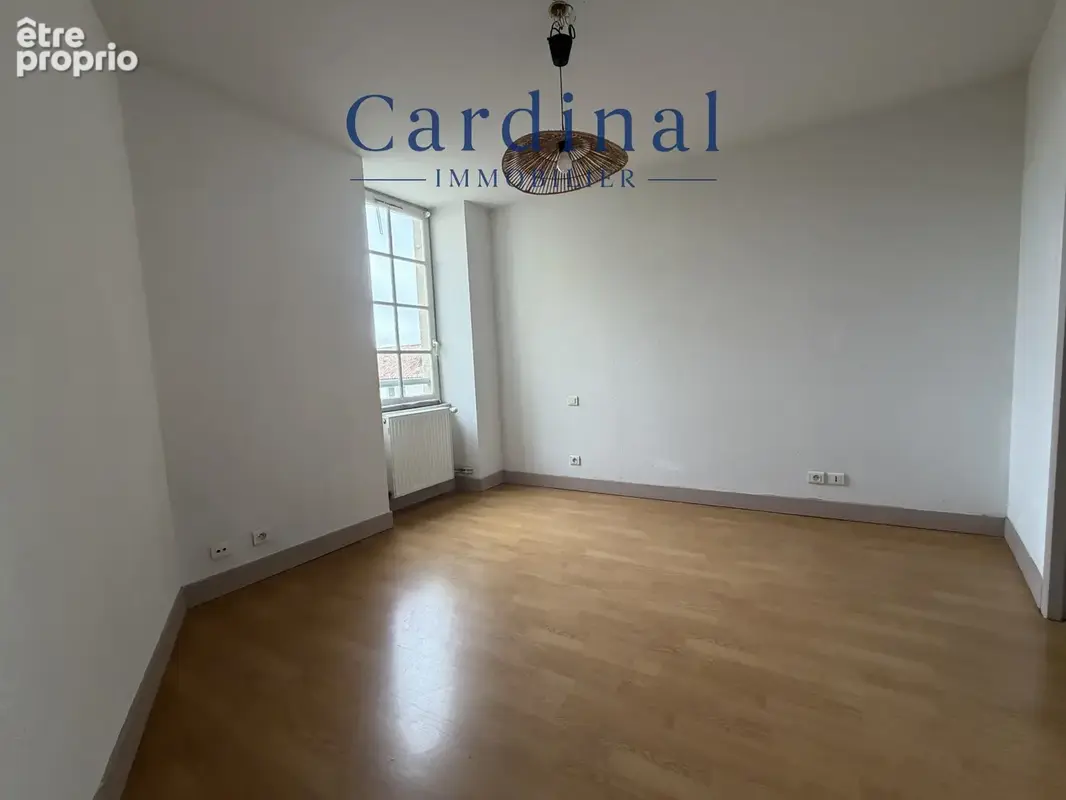 Appartement T2 - 53m2 - Centre ville historique - Saint front - photo 5