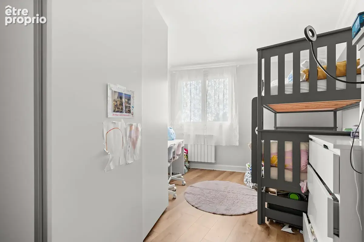 Appartement Saint Germain En Laye 3 pièces 59.23 m2 - photo 6