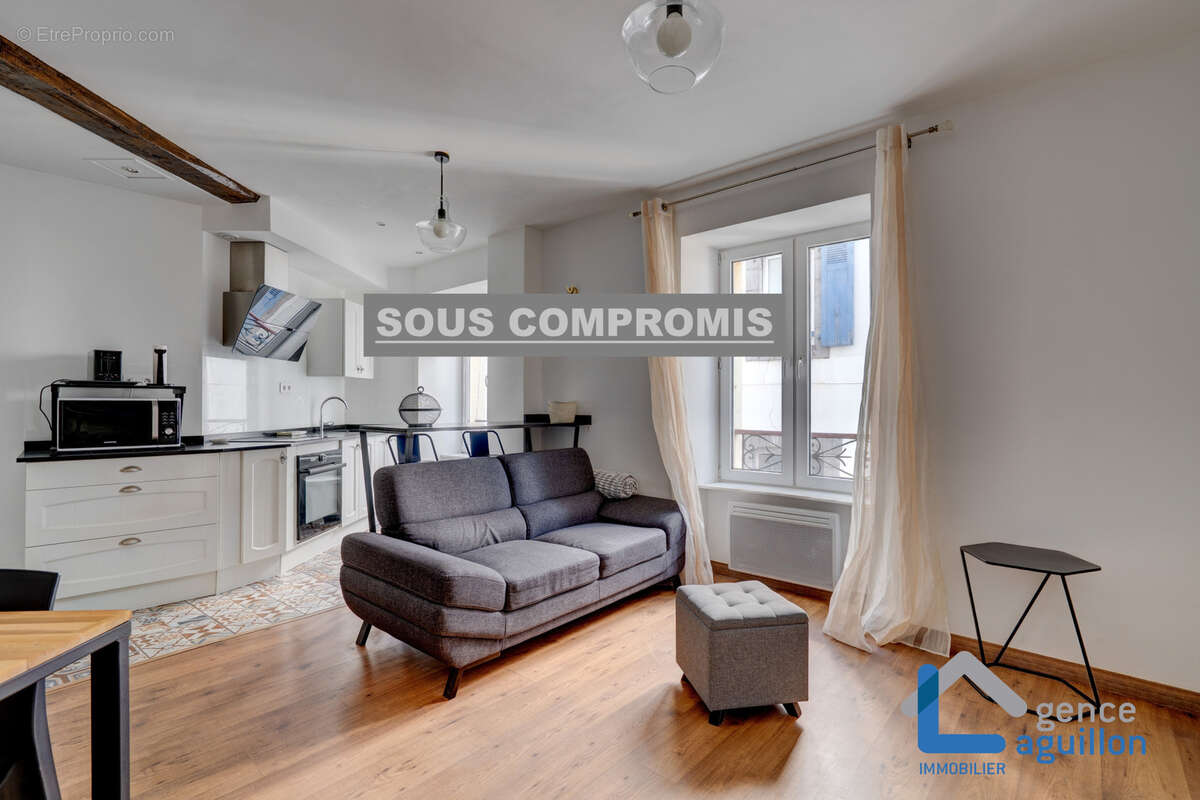 Appartement à HENDAYE