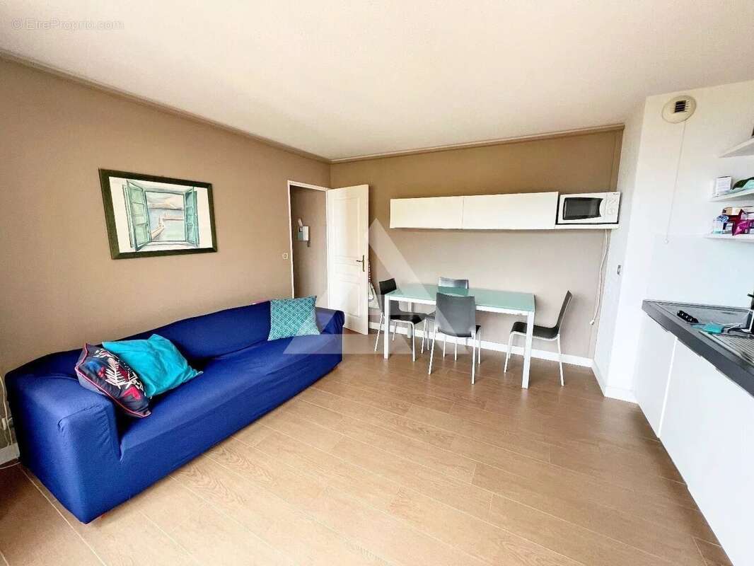 Appartement à BEAUSOLEIL