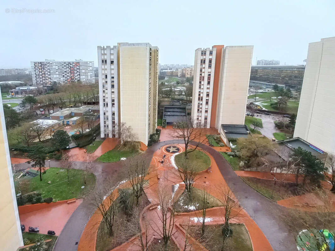Appartement à CRETEIL
