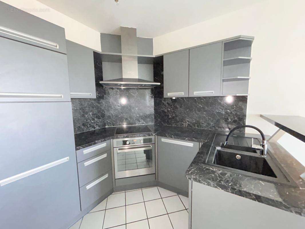 A vendre 2 P 40 m² avec terrasse 16 m² au calme absolu - photo 6