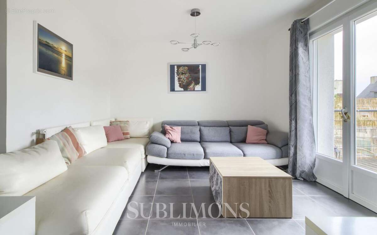 Maison centre ville Ploemeur - photo 4