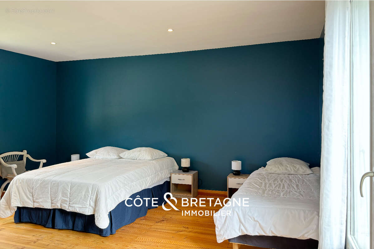 Maison à PLENEUF-VAL-ANDRE