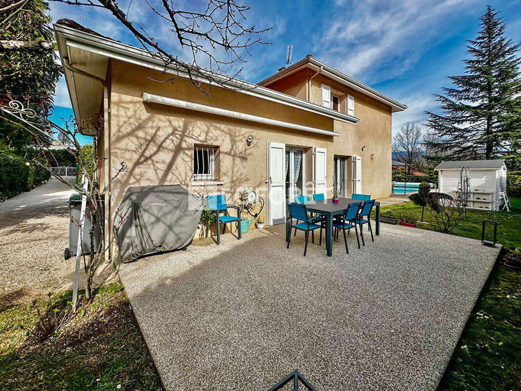 Maison à CLAIX