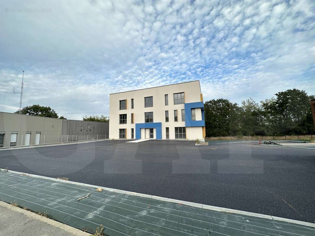 Commerce à CHATEAUBOURG