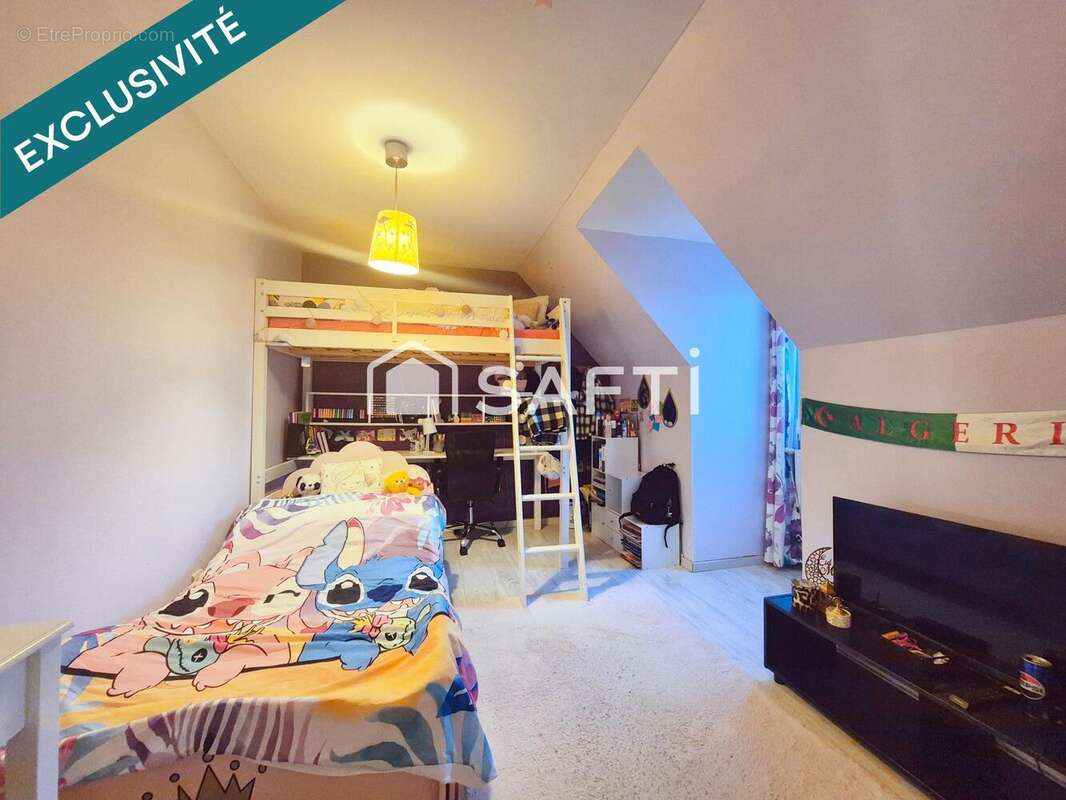 Photo 7 - Maison à RESSONS-SUR-MATZ