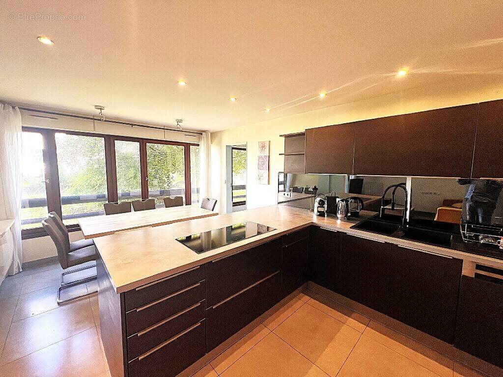 Appartement à MEYTHET