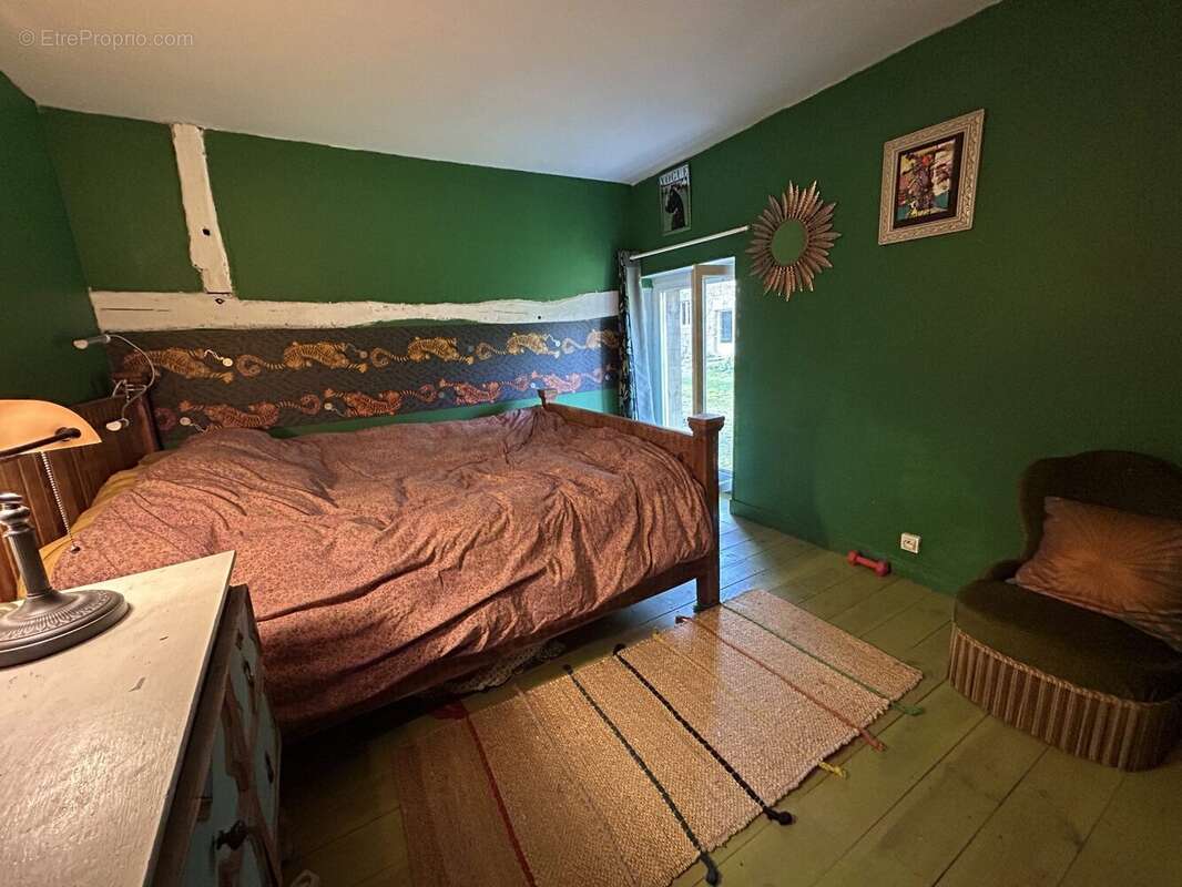 Maison à PONT-D&#039;OUILLY