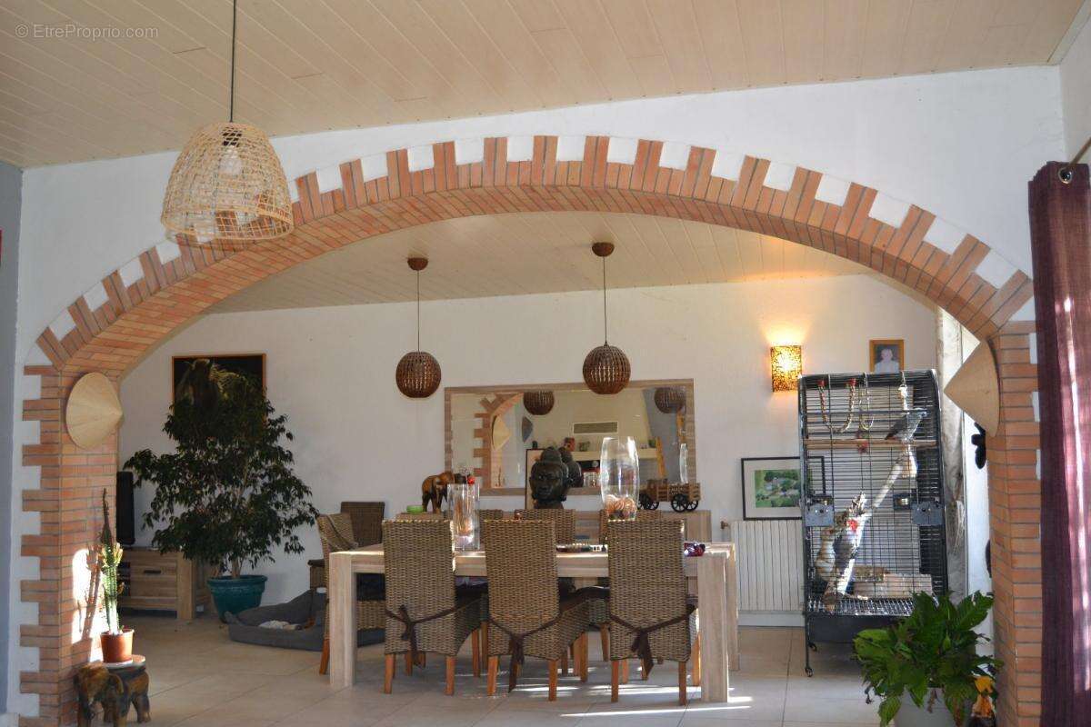 Maison à PUYLAURENS