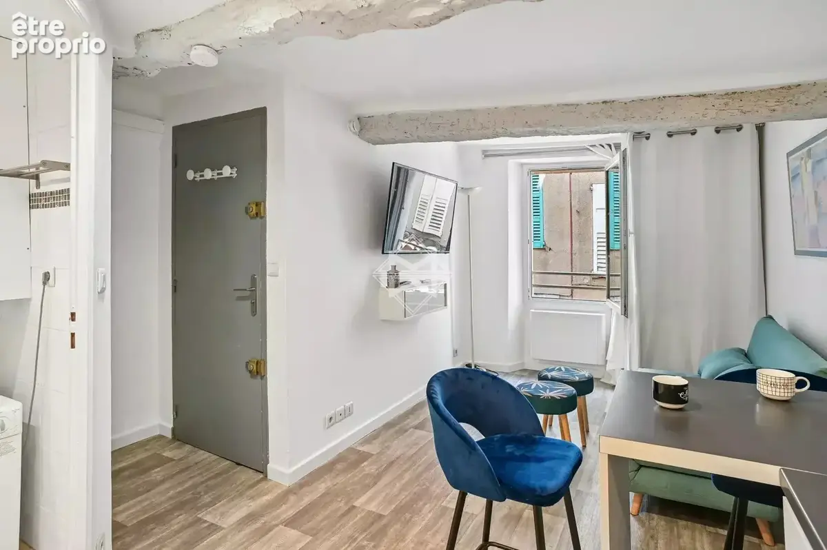 Valbonne Village – Studio rénové de 18 m² - photo 5