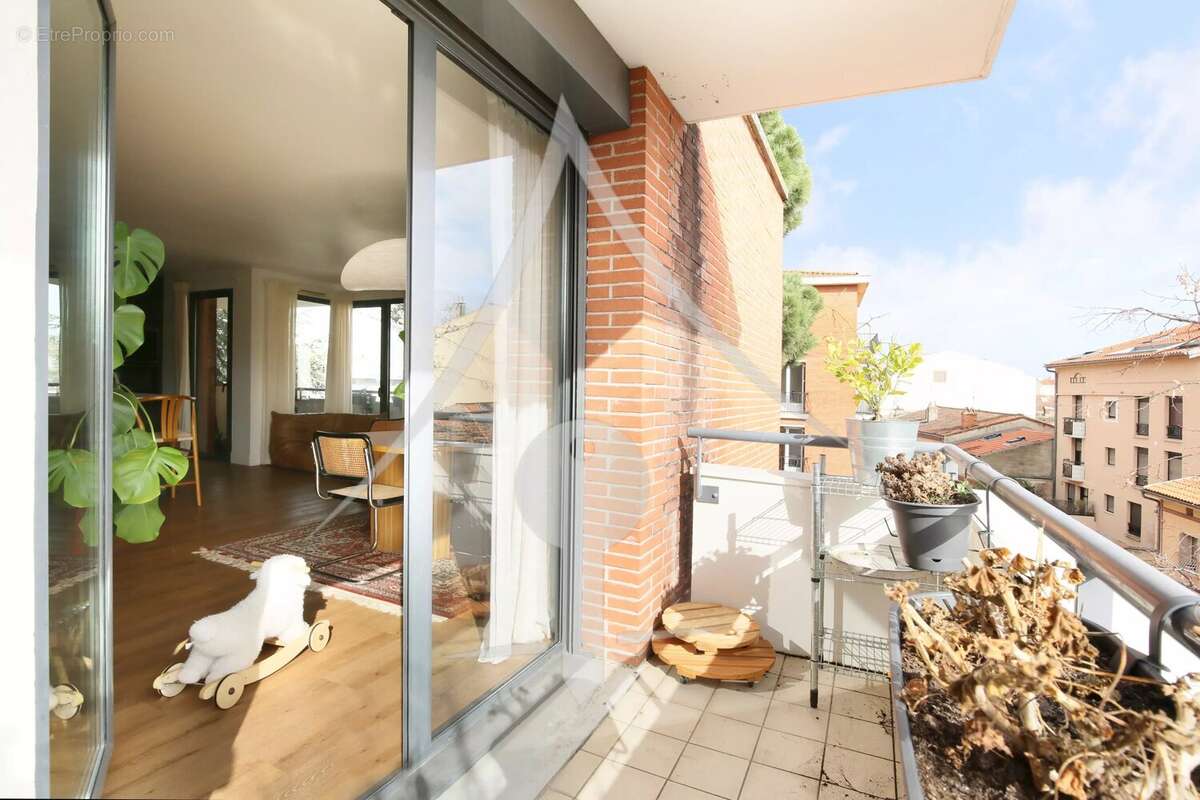 Appartement à TOULOUSE