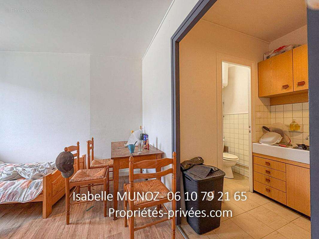 Appartement à CLERMONT-FERRAND
