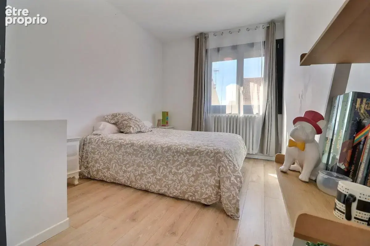 MARSANNAY-LA-CÖTE – Maison jumelée avec 3 chambres, terrasse et sous-sol - photo 6