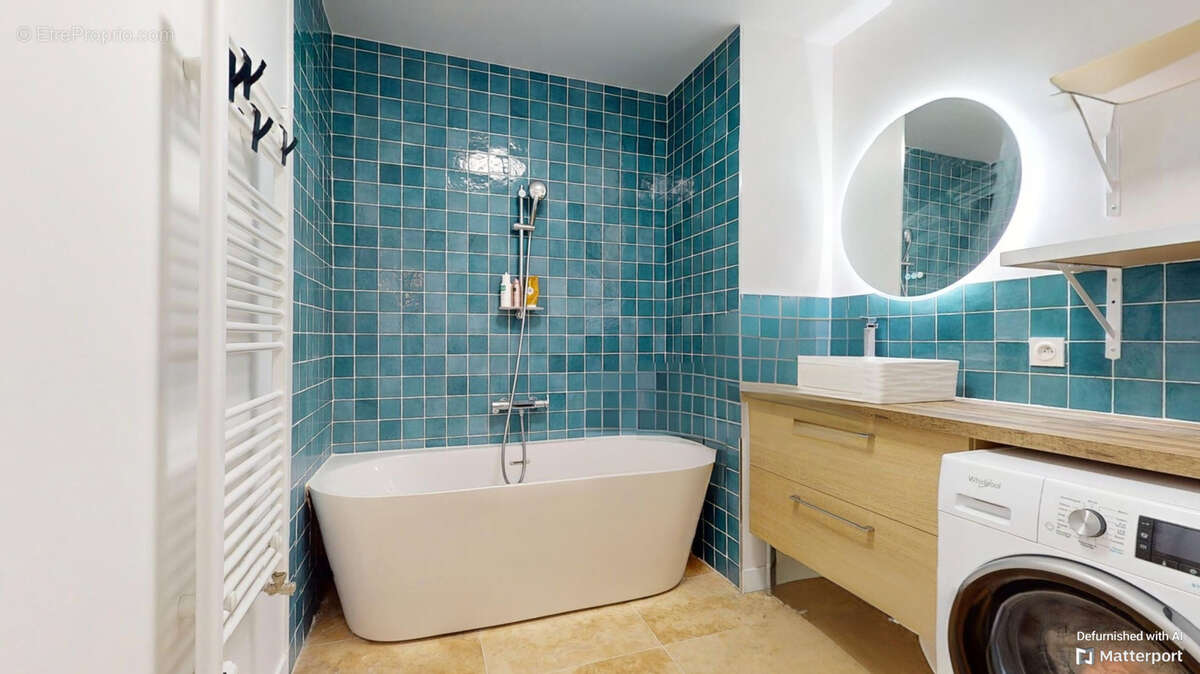 Appartement à CORMEILLES-EN-PARISIS