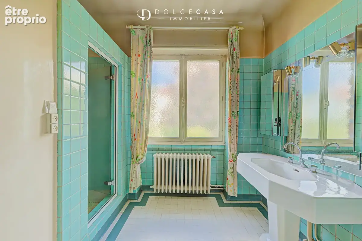 Maison familiale de caractère - style art déco -le perreux-sur-marne - photo 12