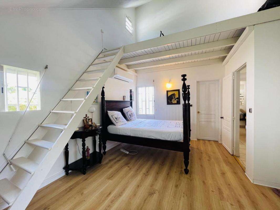 Maison à SCHOELCHER