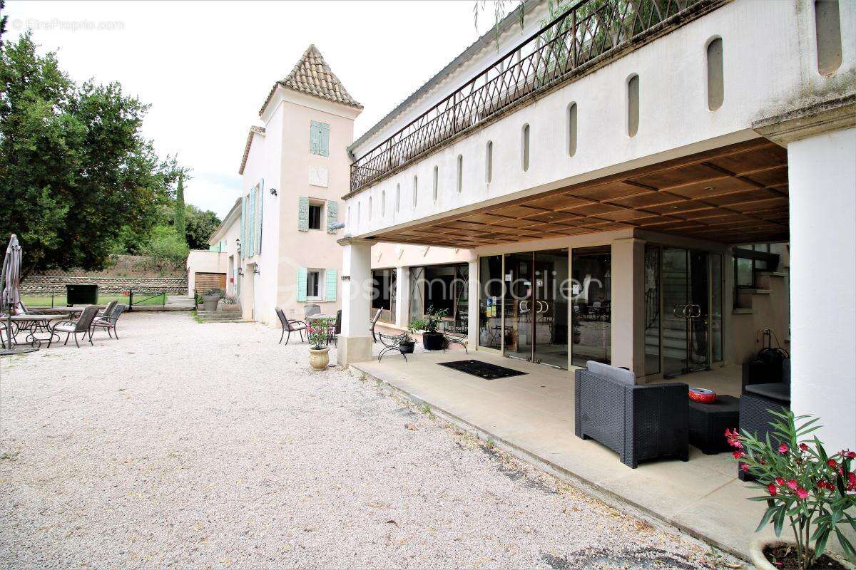 Commerce à MANOSQUE