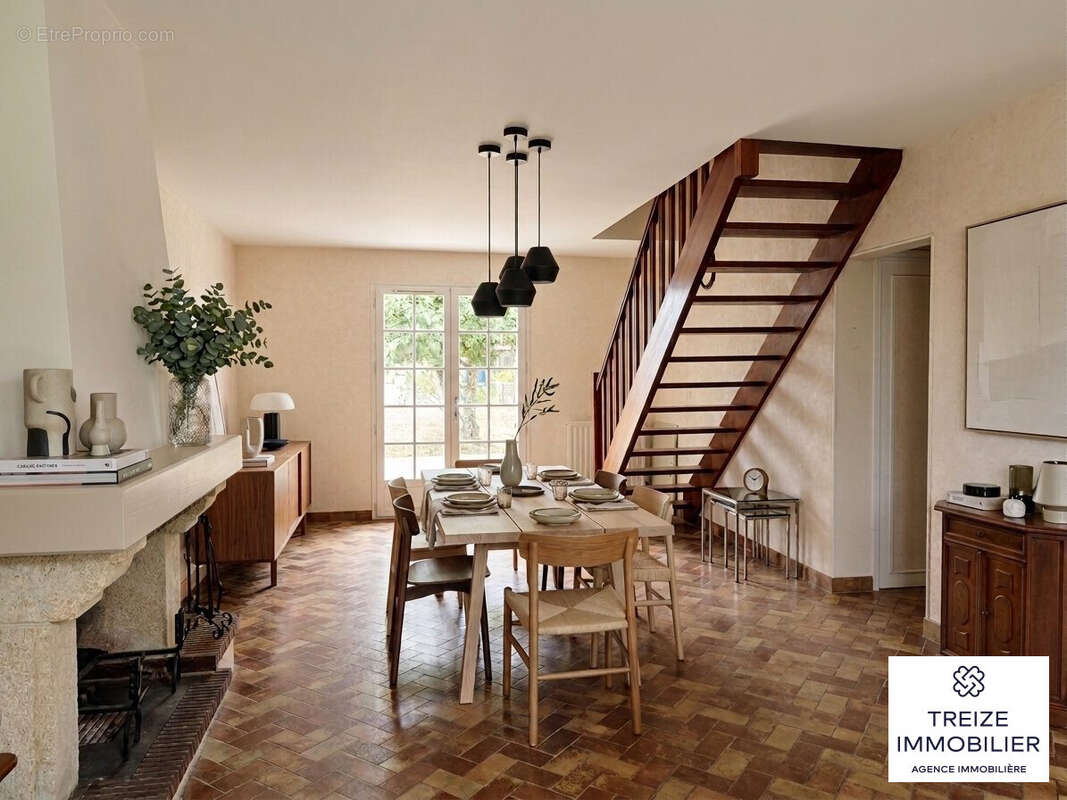 Maison 81 m² à Le Tour-Du-Parc  - photo 7