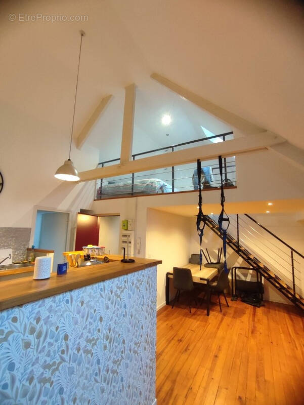 Appartement à BOULOGNE-SUR-MER