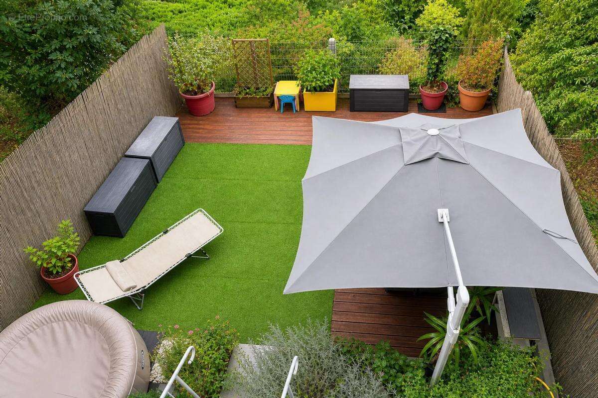 Charmante maison 110 m2  - 3 chambres avec terrasse 64 m2 - photo 6