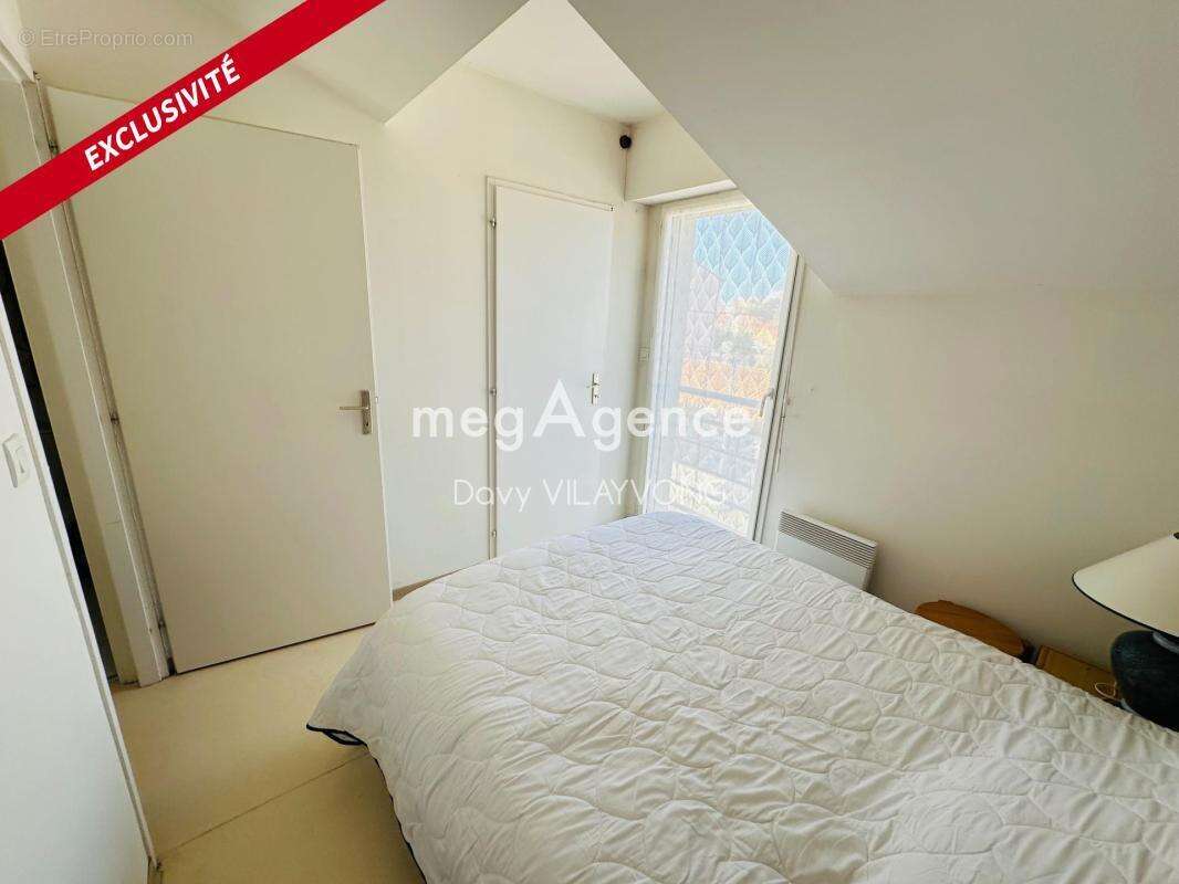 Appartement à SAINT-HILAIRE-DE-RIEZ