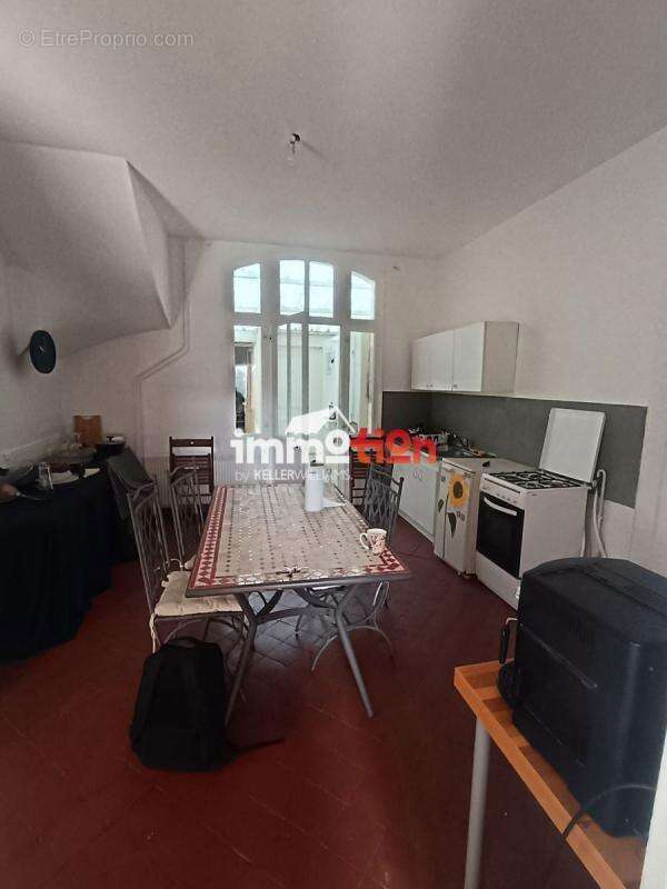 Maison à BETHENCOURT-SUR-MER