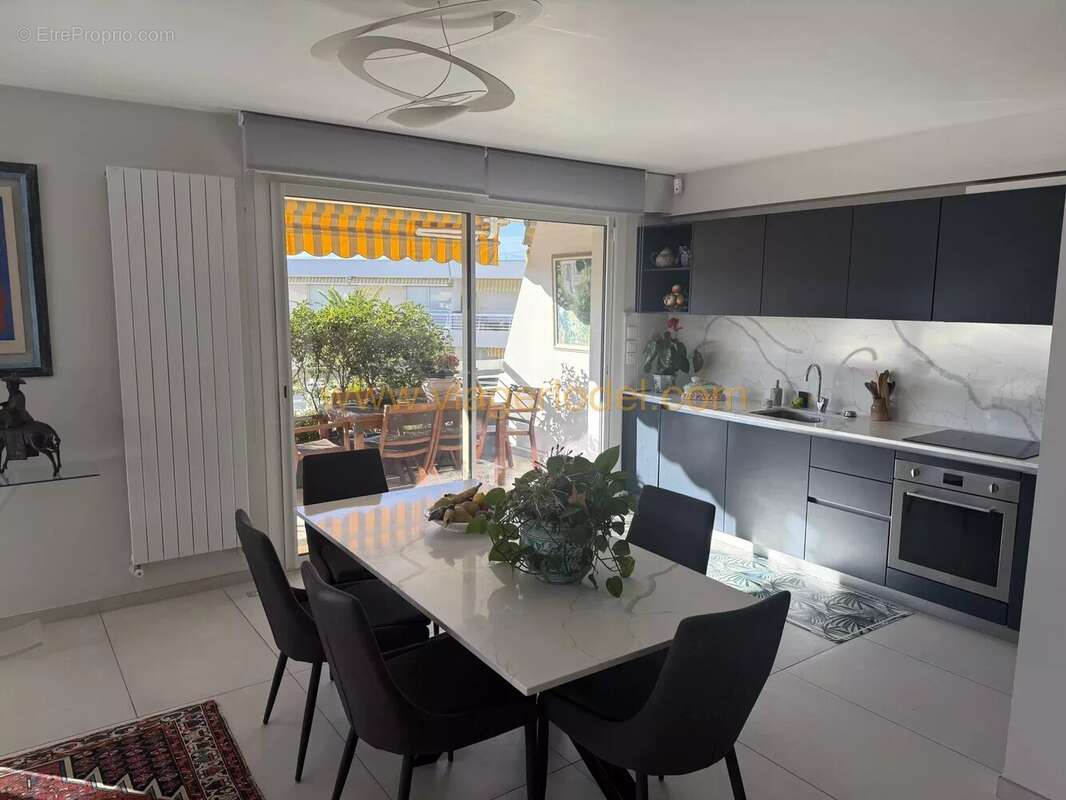 Appartement à ANTIBES