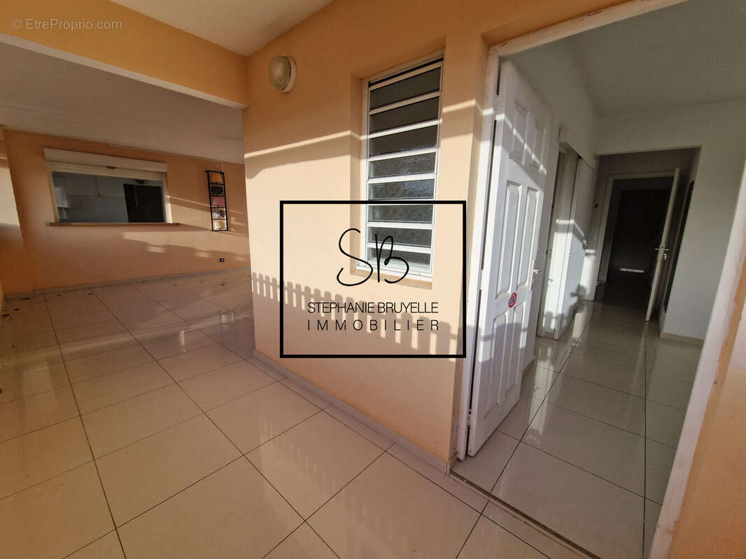 Appartement à SCHOELCHER