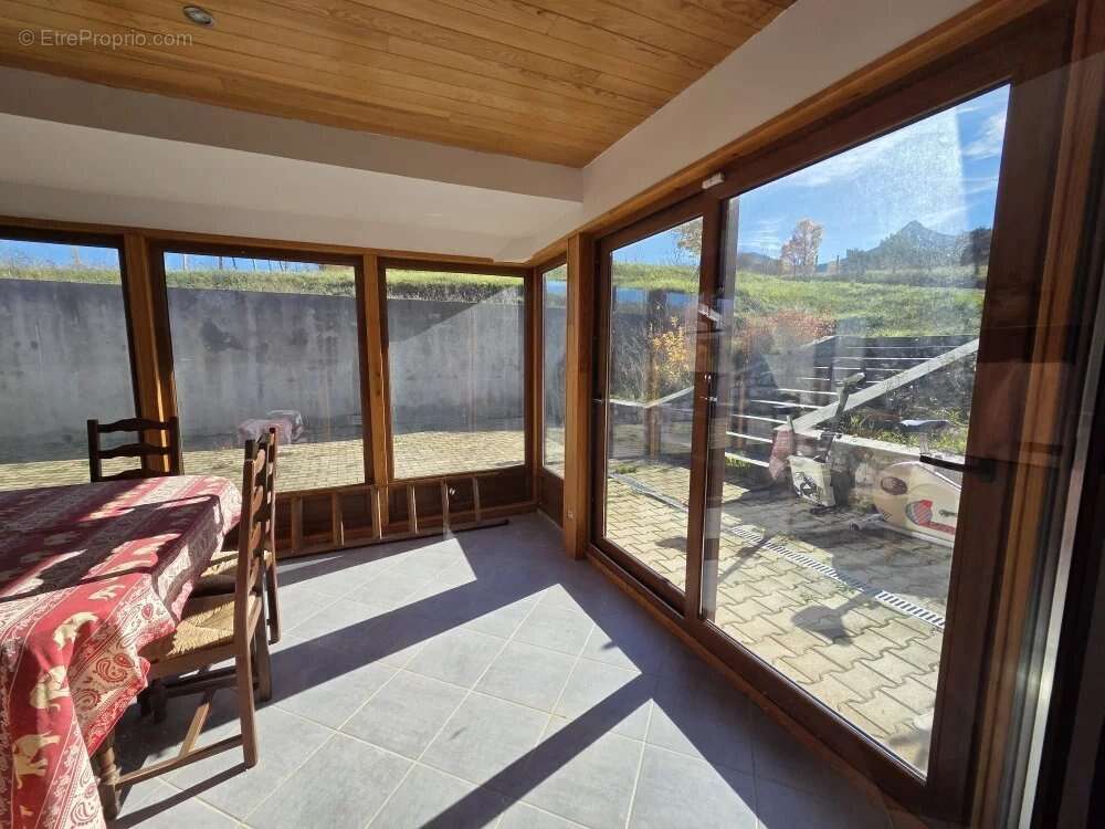 Maison à SAINT-MAURICE-EN-TRIEVES