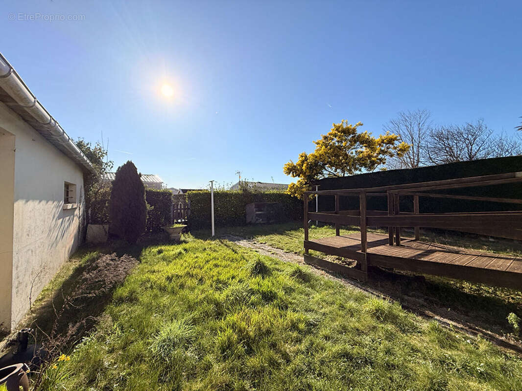 Maison à OUISTREHAM