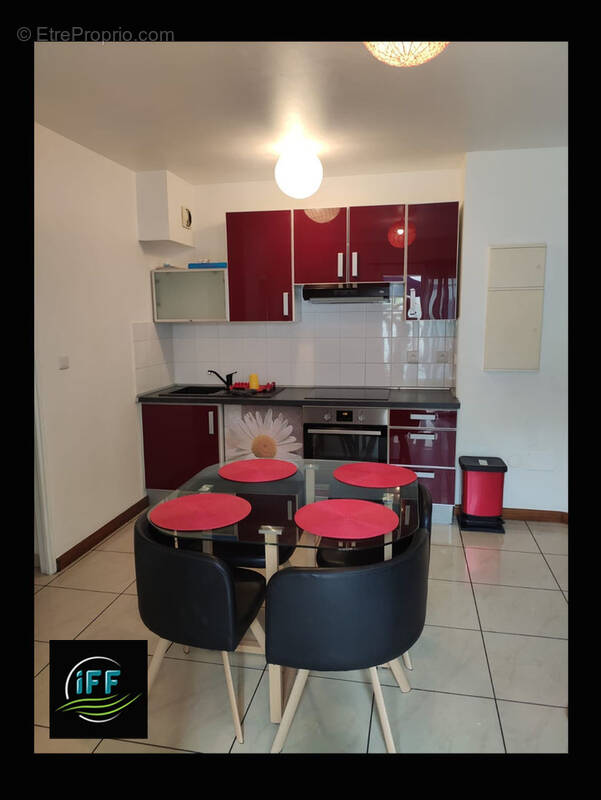 Appartement à SAINT-DENIS