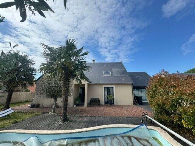 Maison à DIVES-SUR-MER