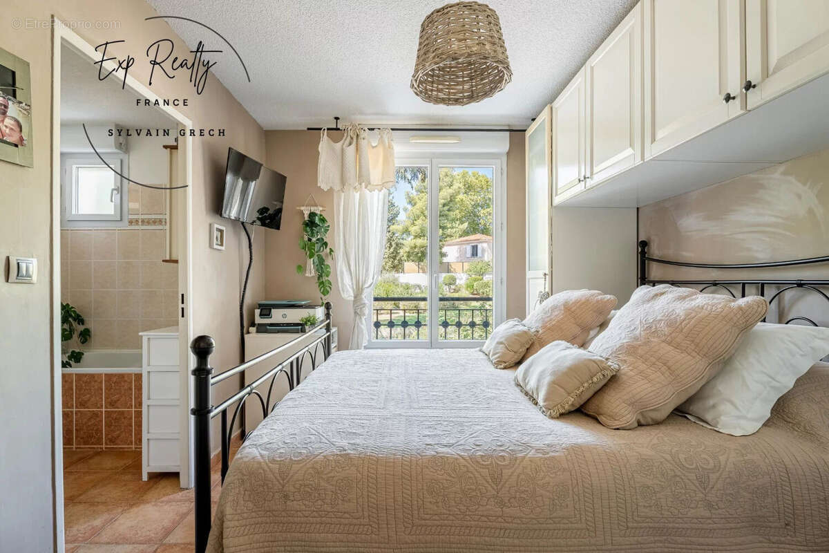 Appartement à MARSEILLE-13E