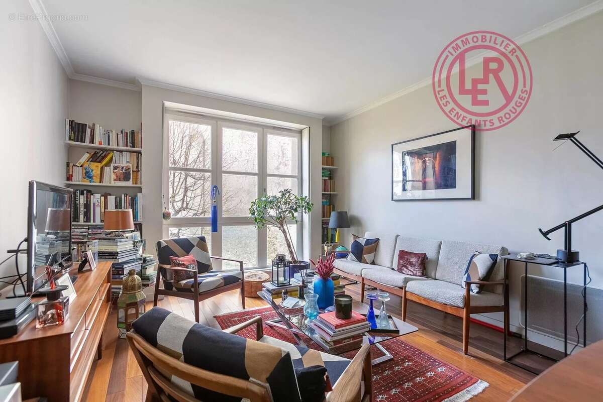 Appartement à PARIS-3E