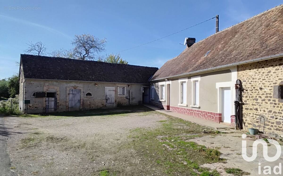 Photo 1 - Maison à SEGRIE