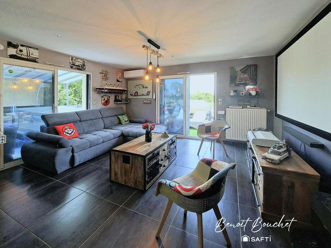 Photo 2 - Maison à VAUCELLES