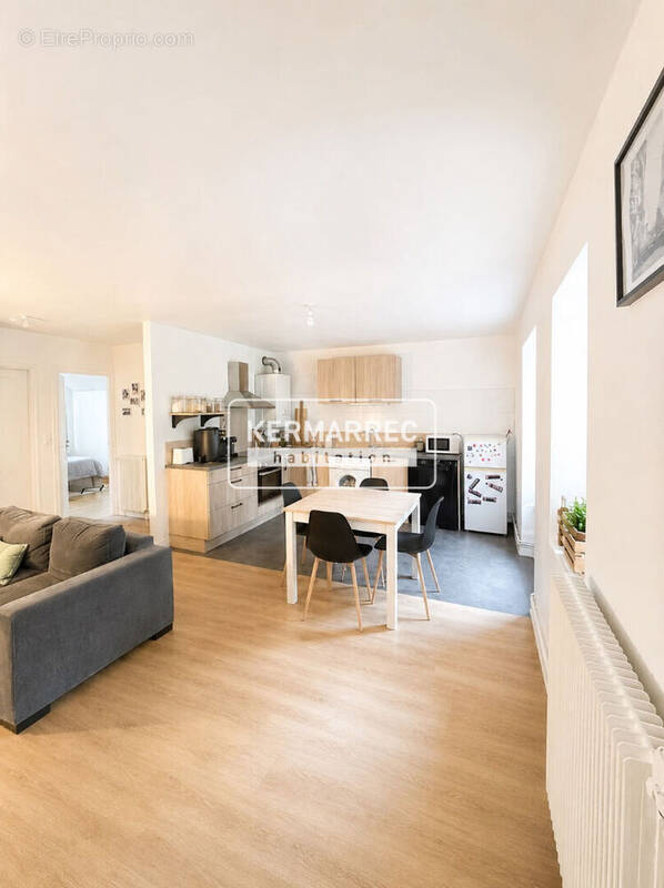 Appartement à VITRE