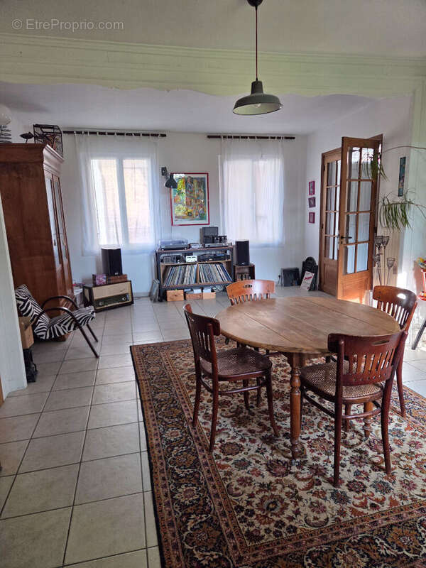 Maison Atypique  de 190 M²  sur 500 M² de terrain - photo 5