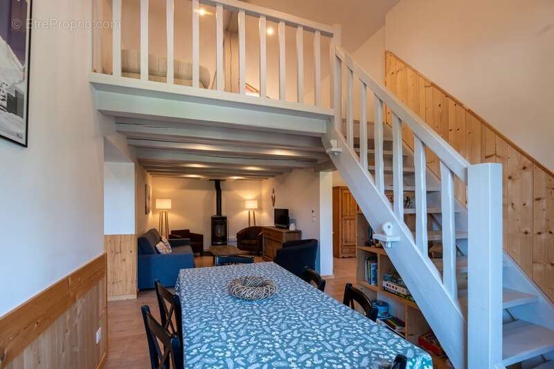 Appartement à SAMOENS