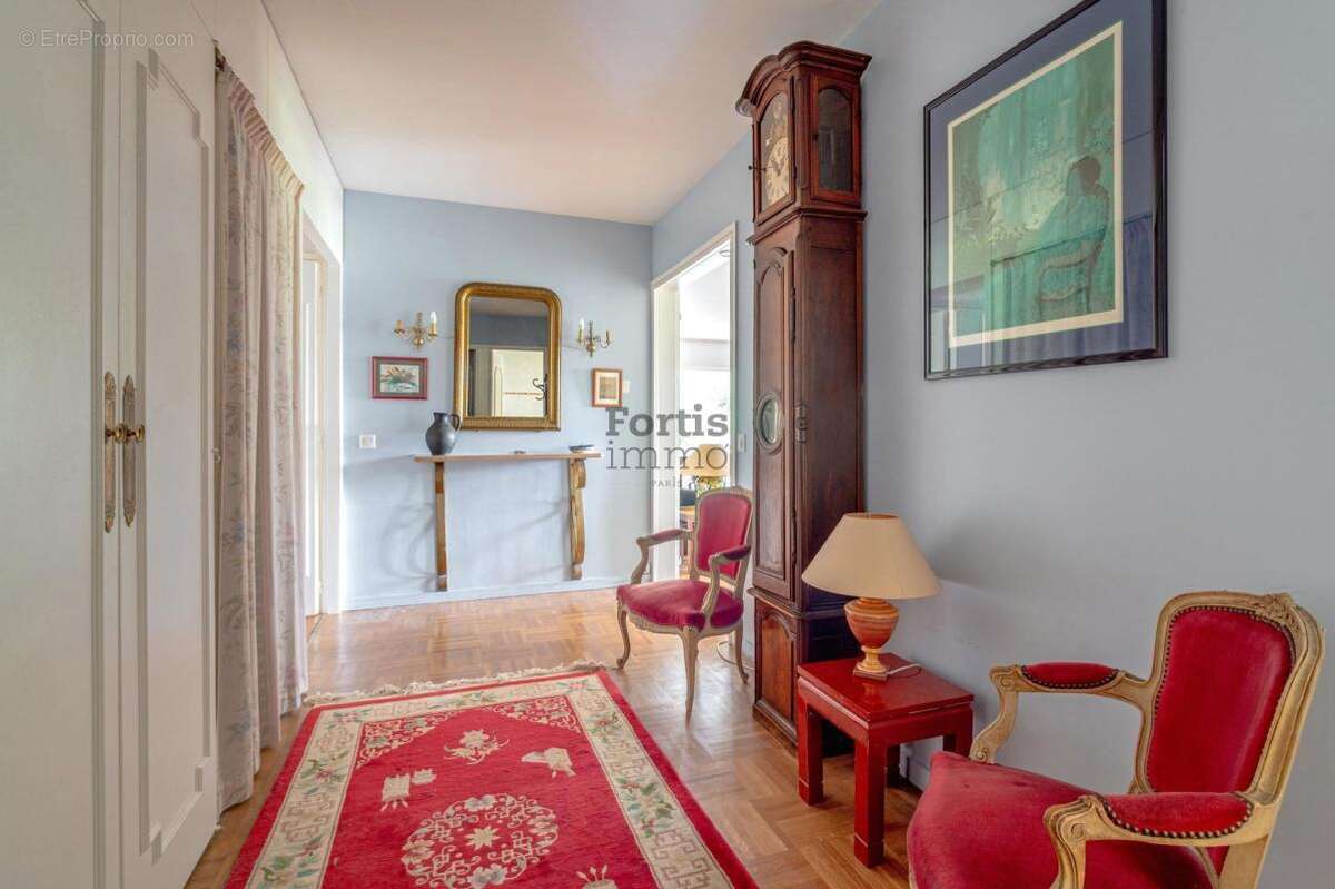 Appartement à LE CHESNAY