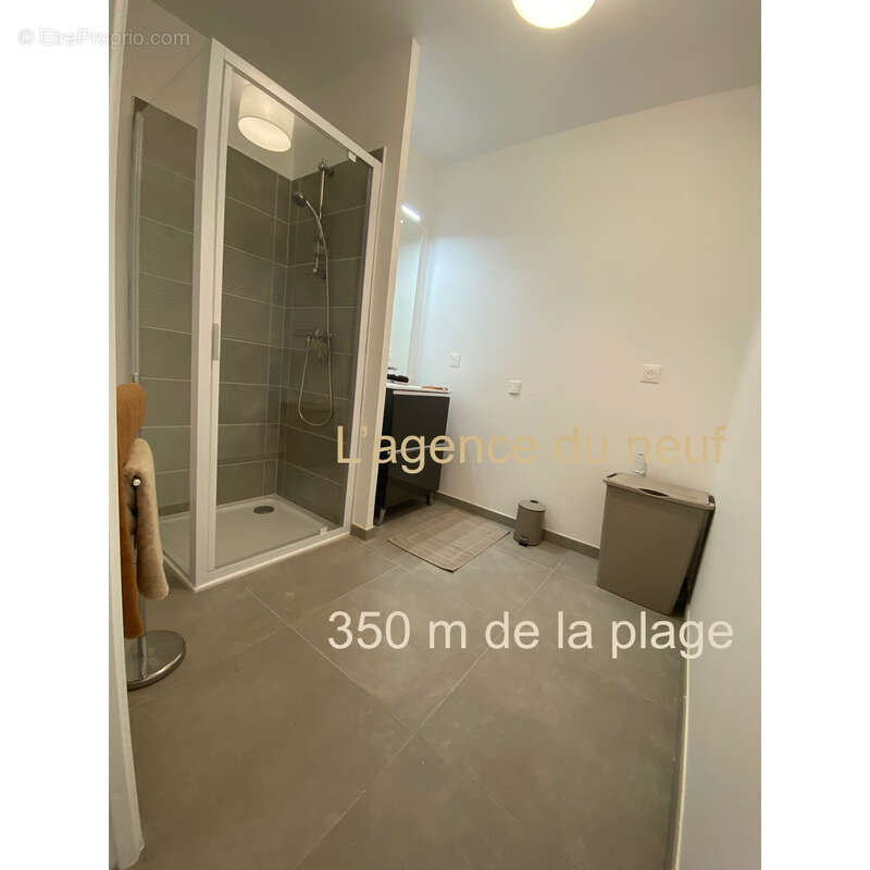 Appartement à CABOURG