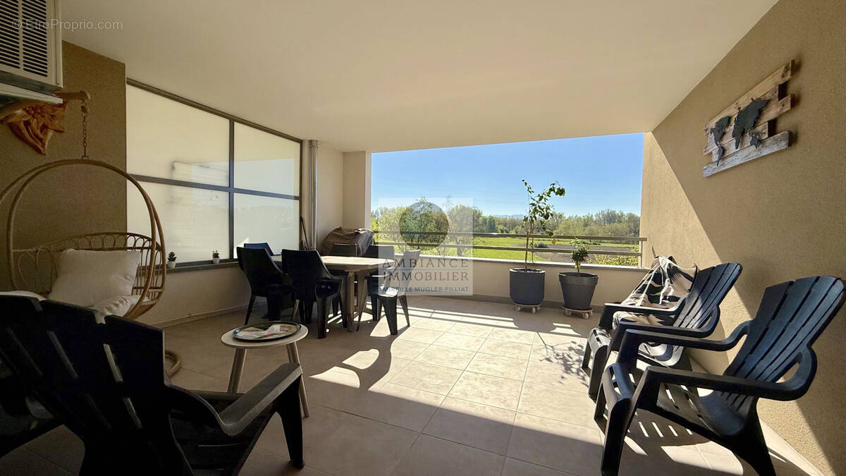 Appartement à GUILHERAND-GRANGES