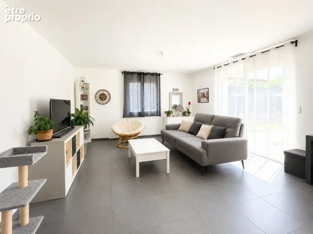 Pinet  villa plain-pied 2018  dpe a  3 chambres  terrain 462 m²  330 000  - photo 14