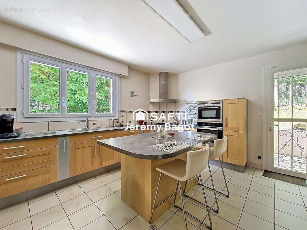 Photo 3 - Maison à LA MEMBROLLE-SUR-CHOISILLE